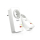 Adapter HomePlug (PLC) Fritz! FRITZ!Powerline 1220 Set